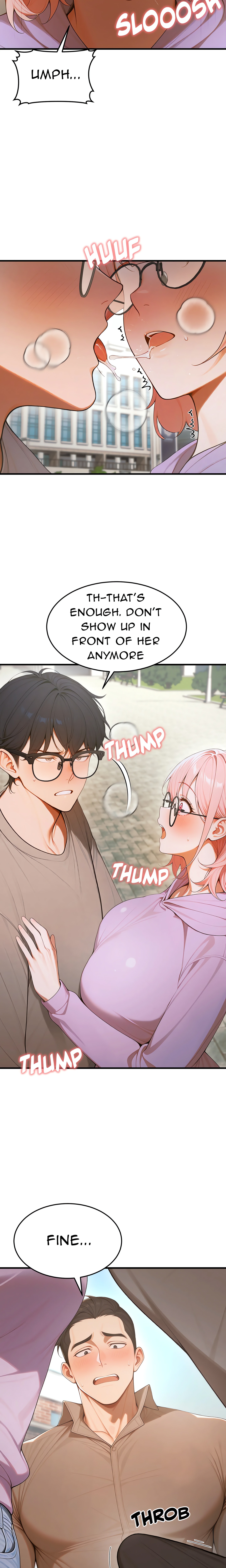 Kang Maji Chapter 17 - Manhwa18.com