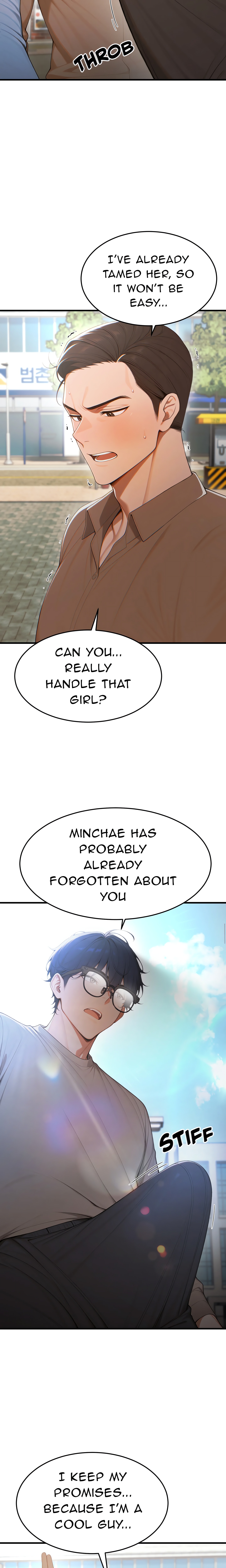 Kang Maji Chapter 17 - Manhwa18.com