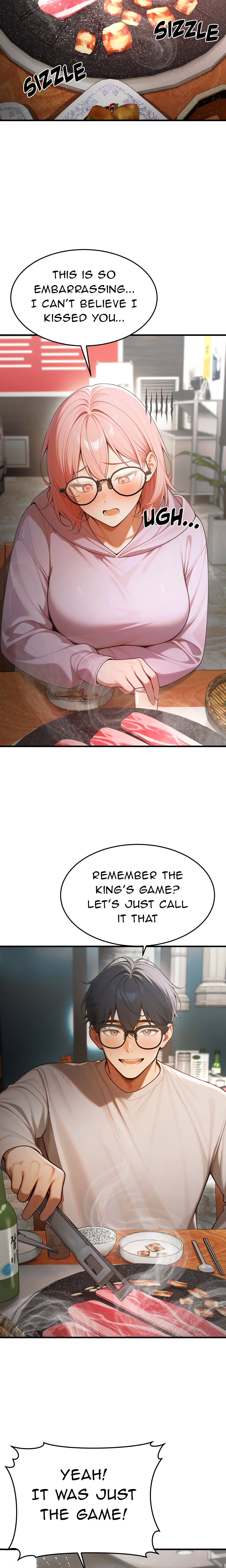 Kang Maji Chapter 17 - Manhwa18.com