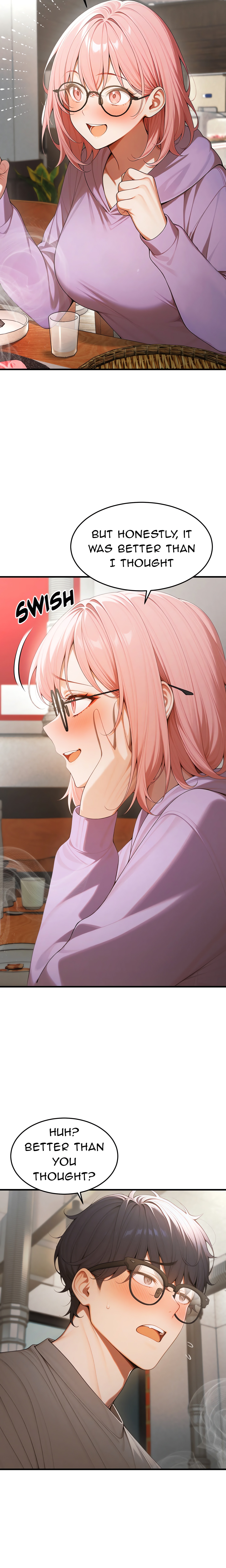 Kang Maji Chapter 17 - Manhwa18.com