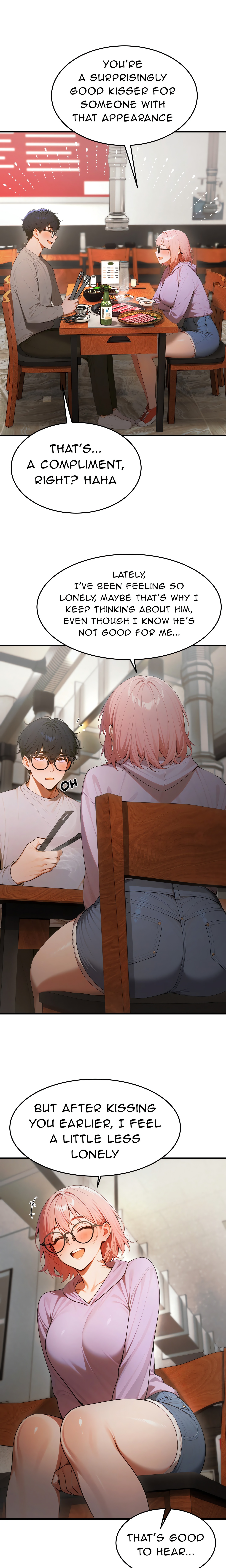 Kang Maji Chapter 17 - Manhwa18.com