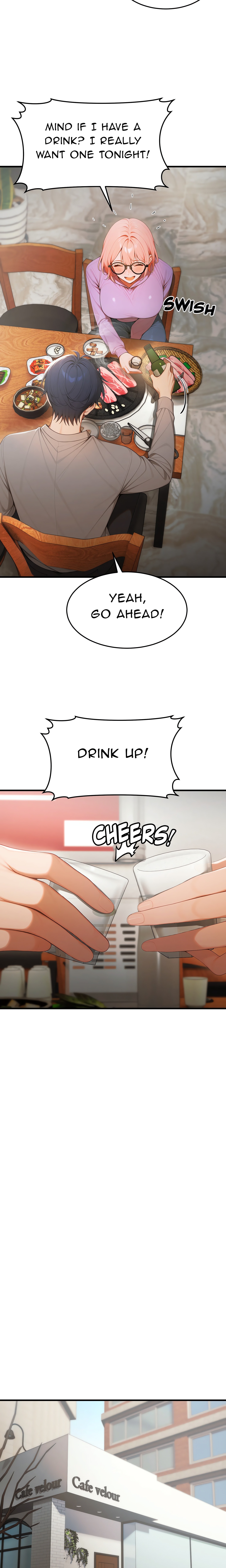 Kang Maji Chapter 17 - Manhwa18.com