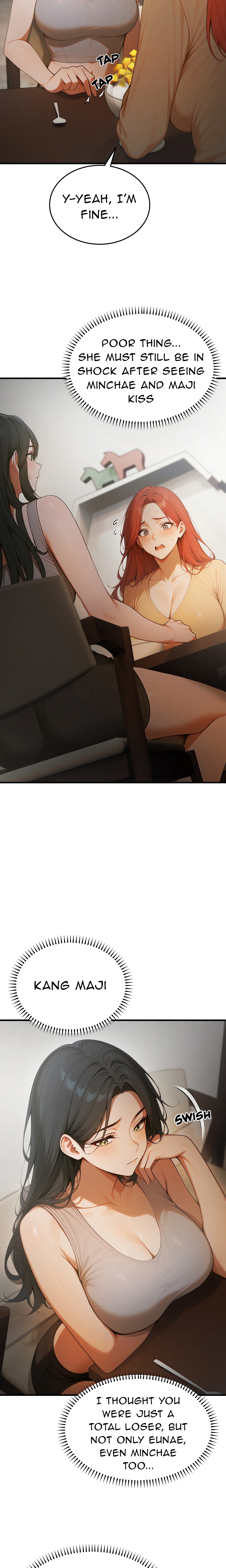 Kang Maji Chapter 17 - Manhwa18.com