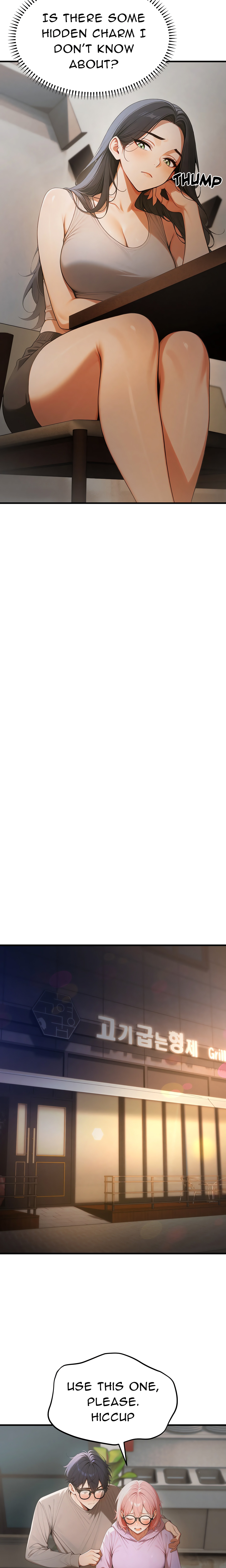 Kang Maji Chapter 17 - Manhwa18.com