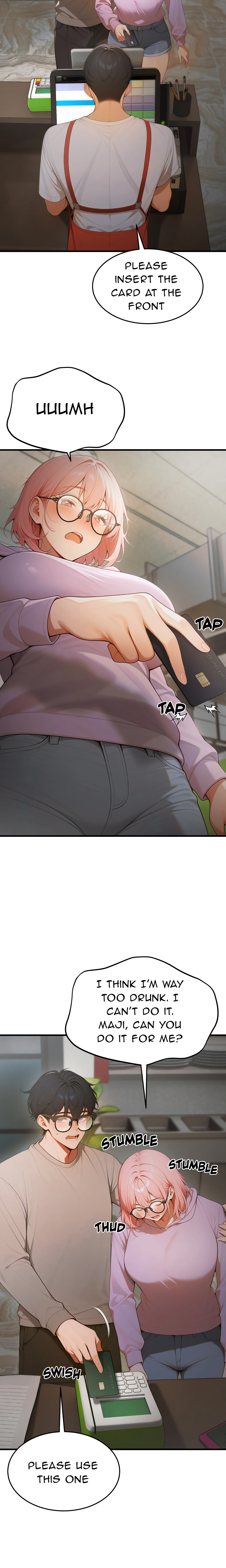 Kang Maji Chapter 17 - Manhwa18.com