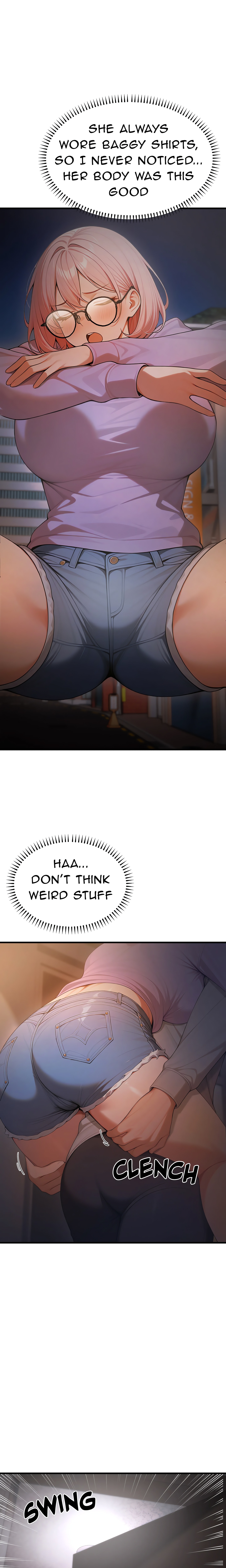 Kang Maji Chapter 17 - Manhwa18.com