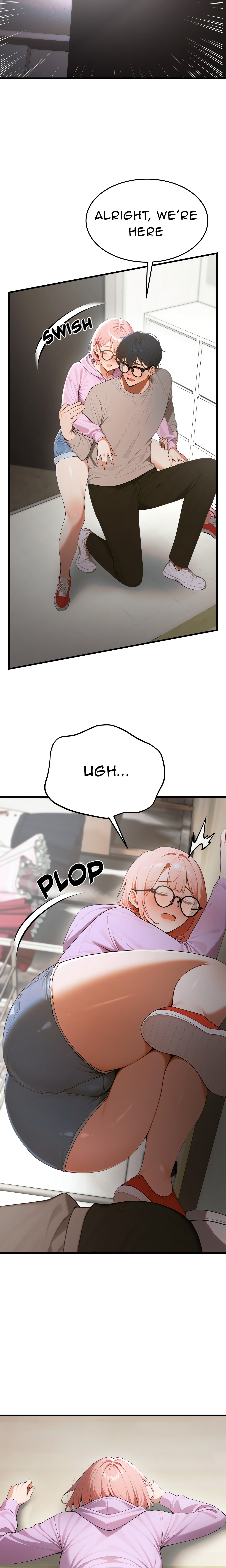 Kang Maji Chapter 17 - Manhwa18.com