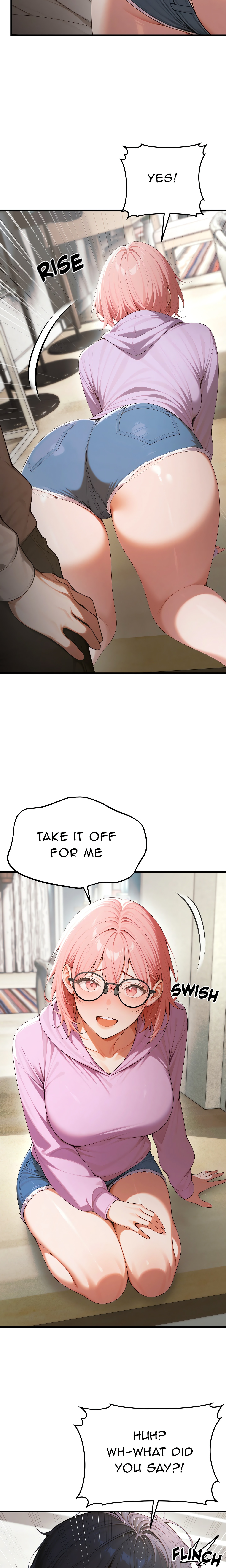 Kang Maji Chapter 17 - Manhwa18.com