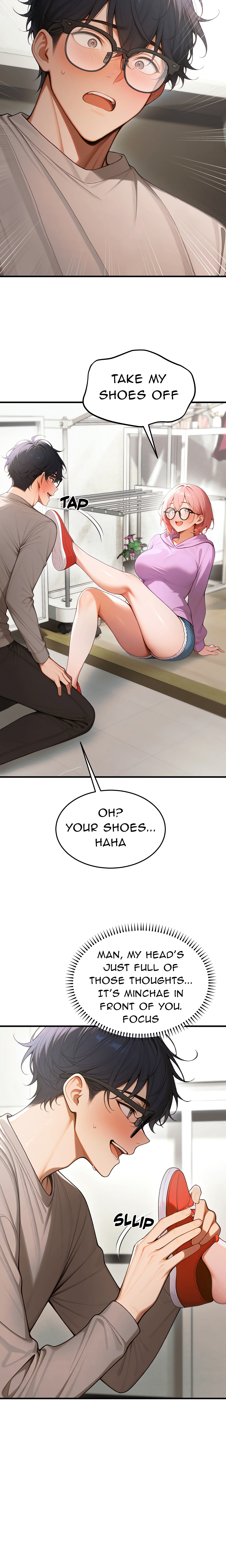 Kang Maji Chapter 17 - Manhwa18.com