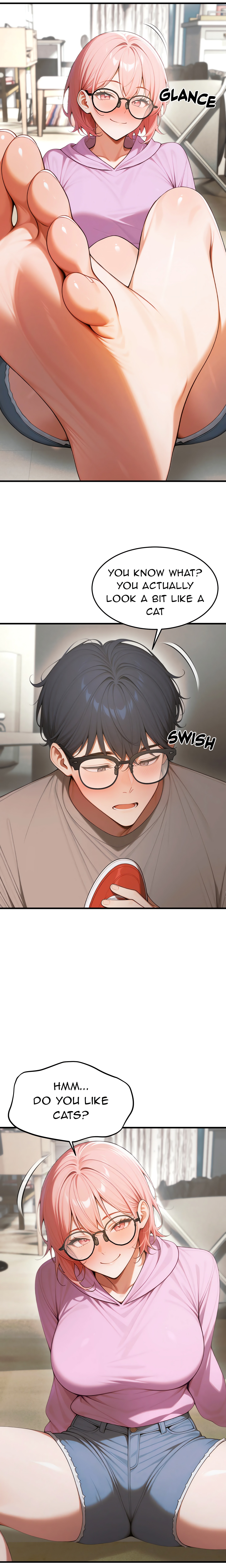 Kang Maji Chapter 17 - Manhwa18.com