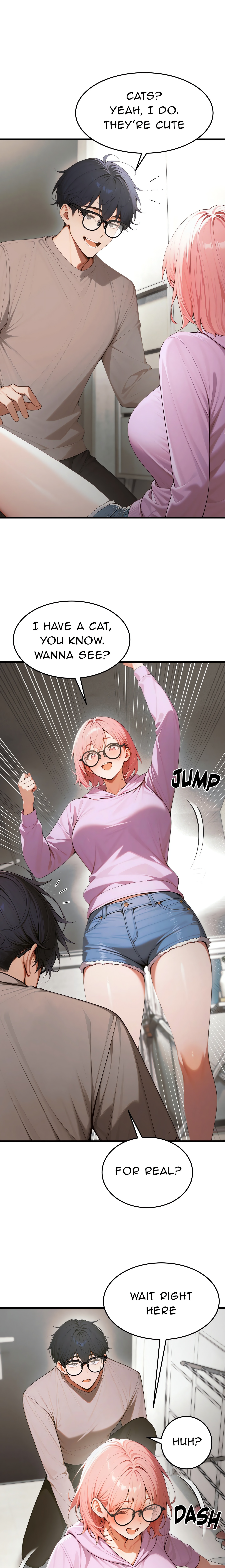 Kang Maji Chapter 17 - Manhwa18.com