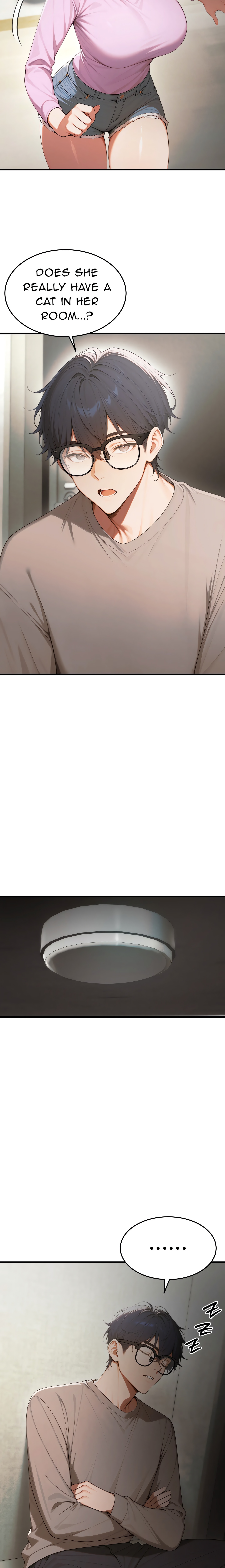 Kang Maji Chapter 17 - Manhwa18.com