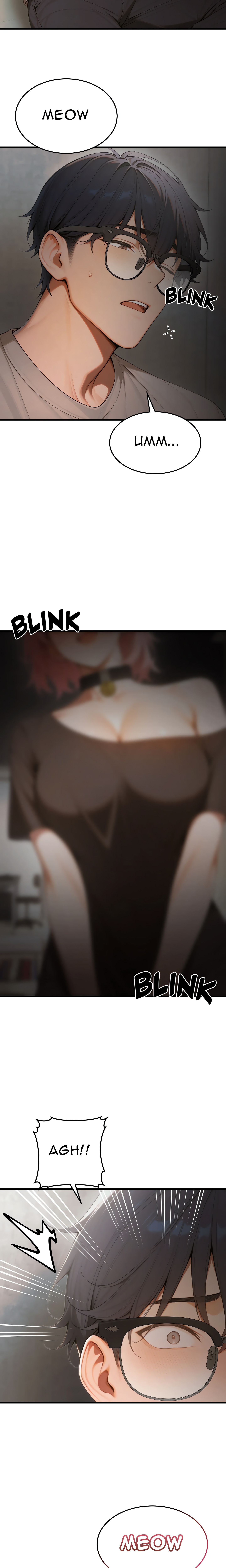 Kang Maji Chapter 17 - Manhwa18.com