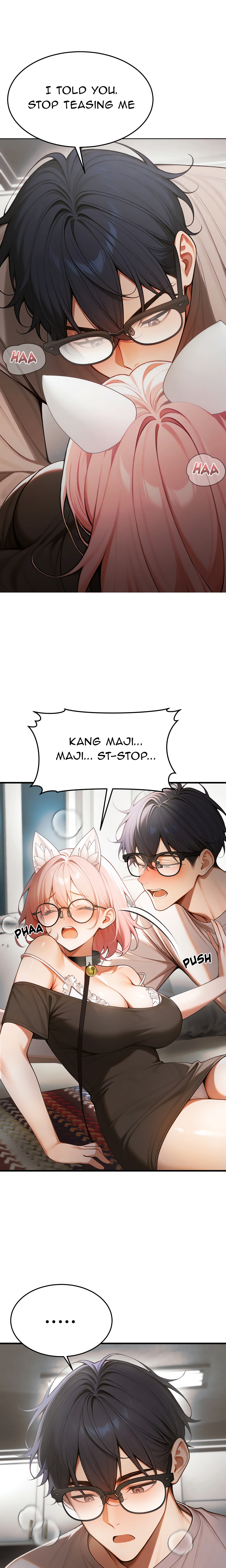 Kang Maji Chapter 19 - Manhwa18.com