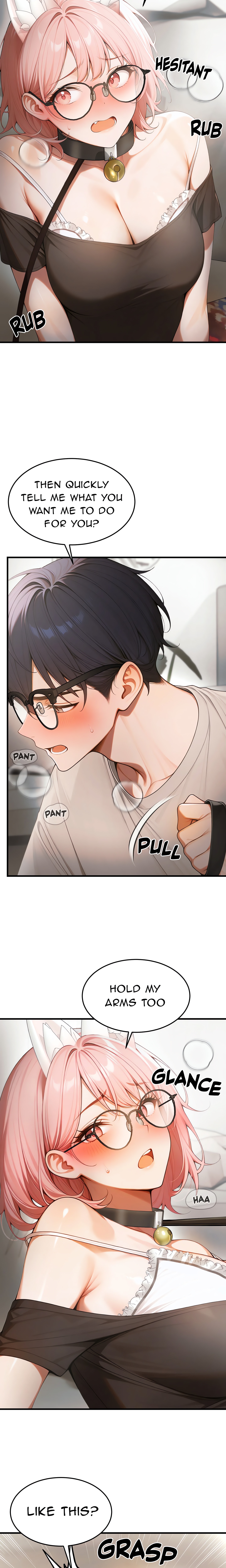 Kang Maji Chapter 19 - Manhwa18.com