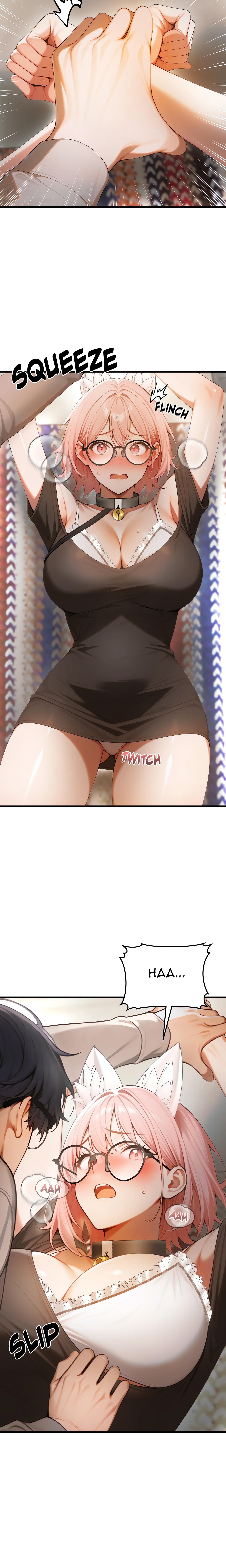 Kang Maji Chapter 19 - Manhwa18.com