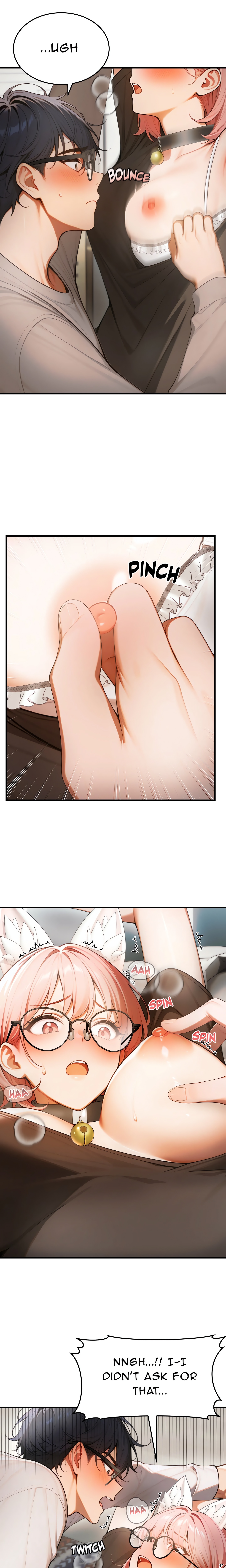 Kang Maji Chapter 19 - Manhwa18.com