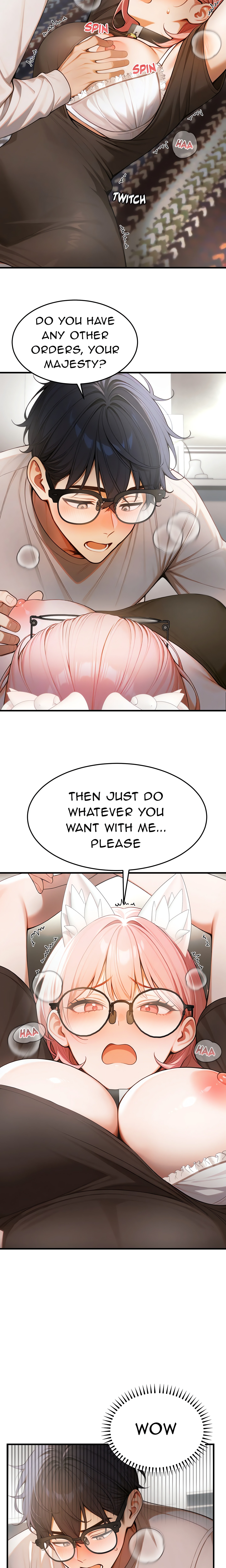 Kang Maji Chapter 19 - Manhwa18.com