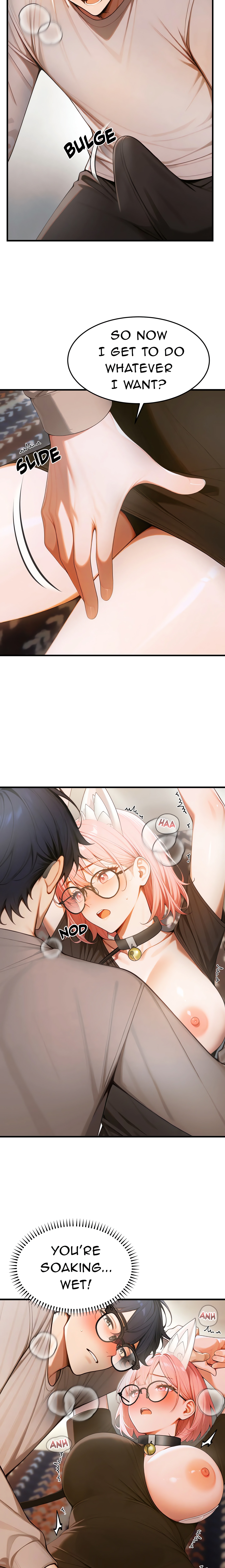 Kang Maji Chapter 19 - Manhwa18.com