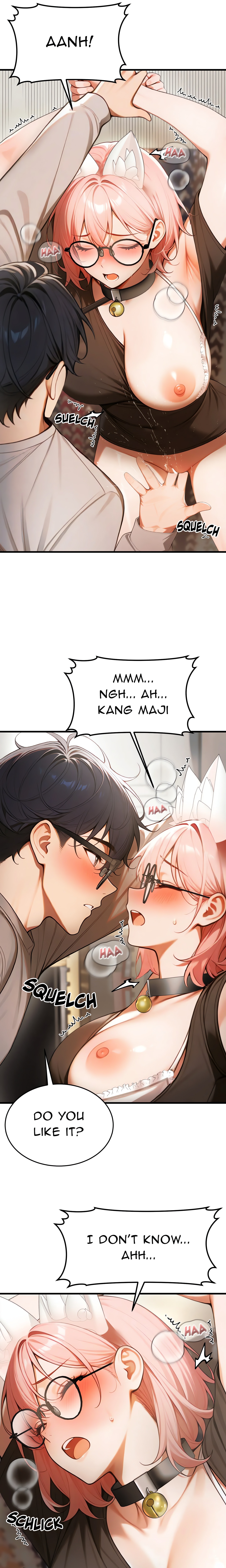 Kang Maji Chapter 19 - Manhwa18.com
