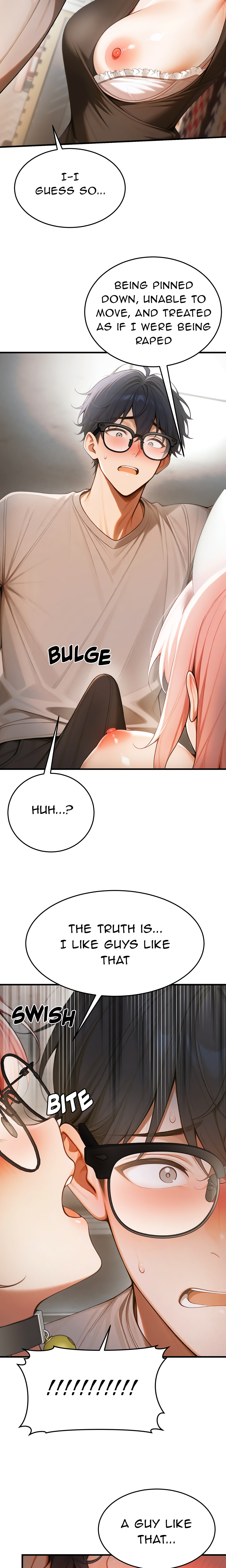 Kang Maji Chapter 19 - Manhwa18.com