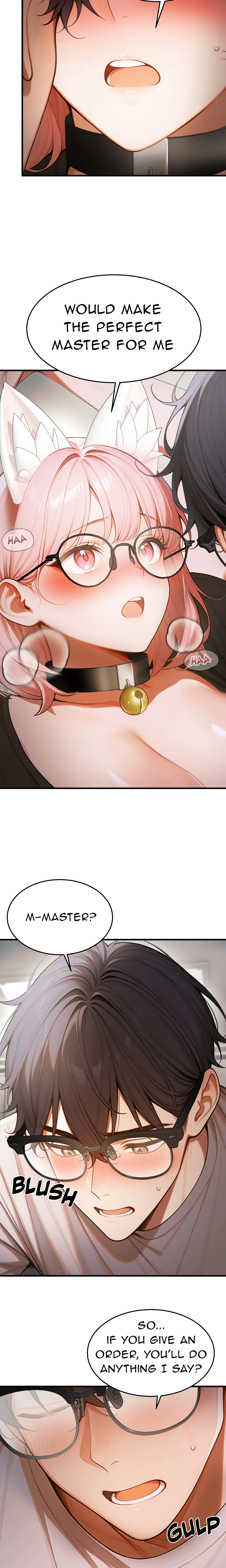 Kang Maji Chapter 19 - Manhwa18.com