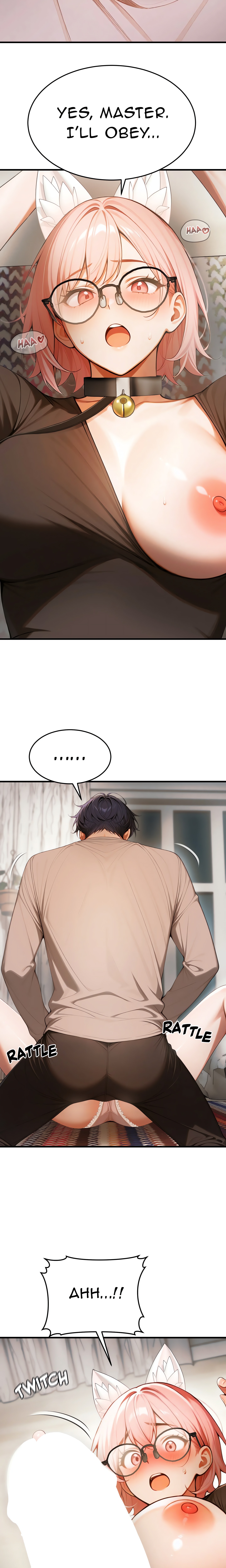 Kang Maji Chapter 19 - Manhwa18.com