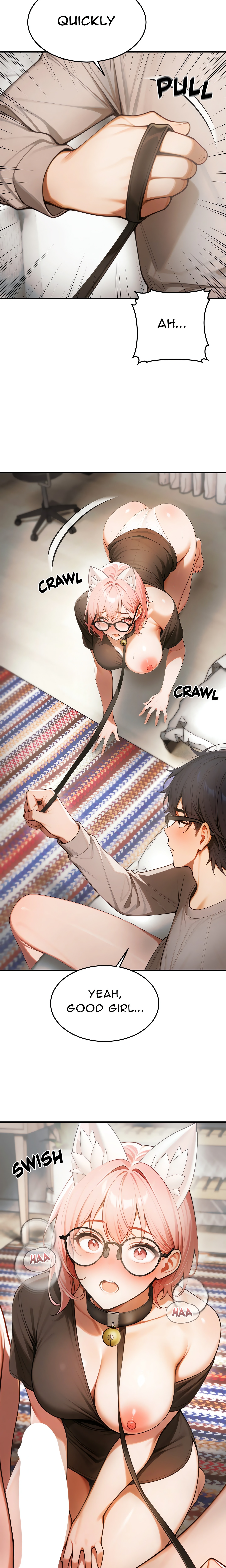 Kang Maji Chapter 19 - Manhwa18.com