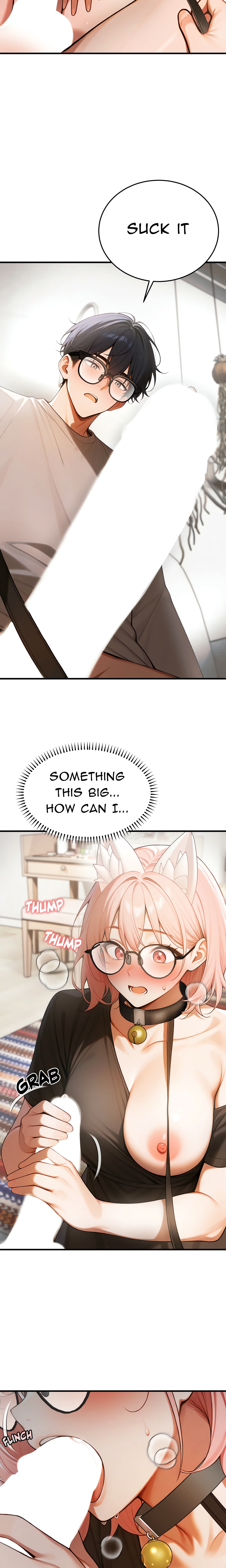 Kang Maji Chapter 19 - Manhwa18.com