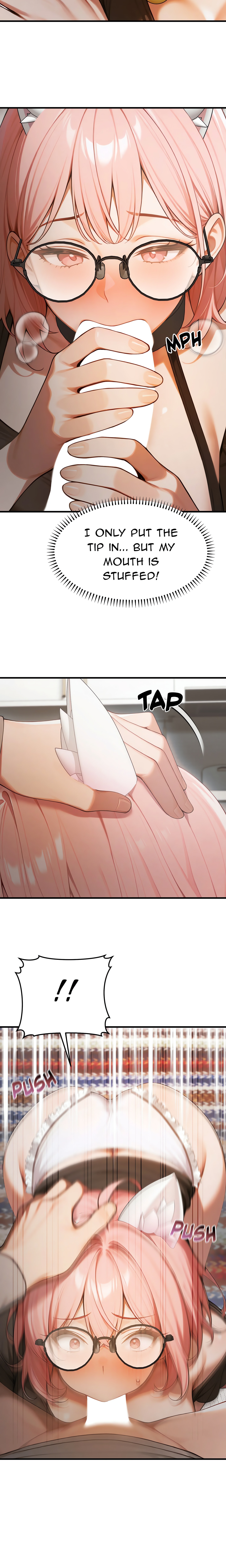 Kang Maji Chapter 19 - Manhwa18.com