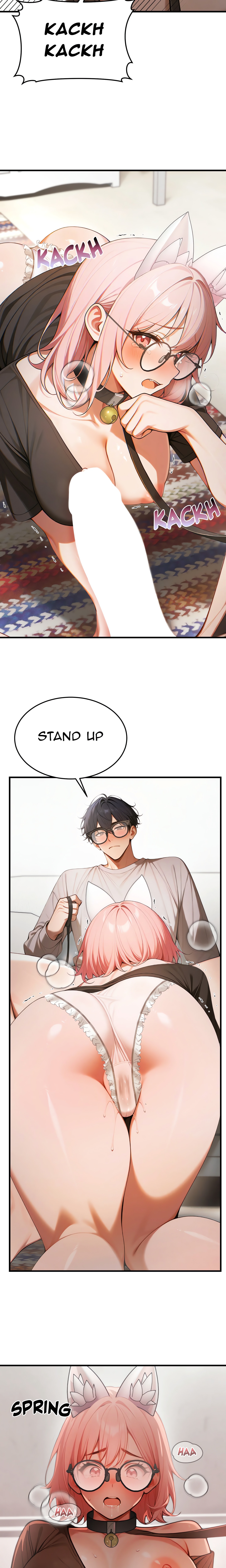 Kang Maji Chapter 19 - Manhwa18.com