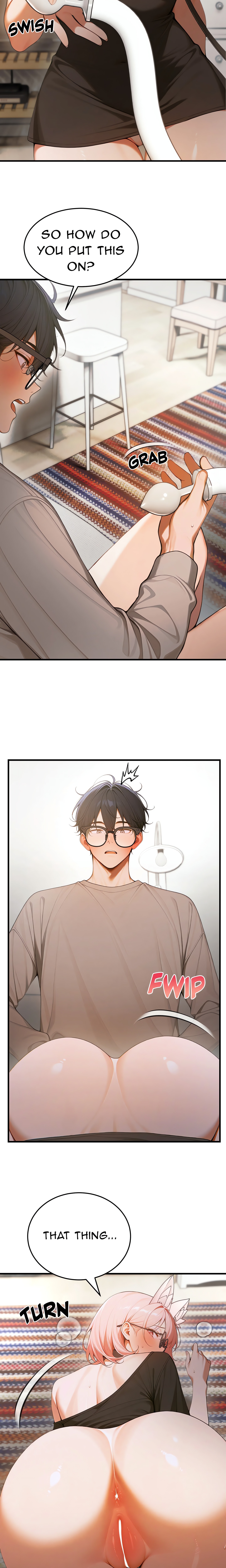 Kang Maji Chapter 19 - Manhwa18.com