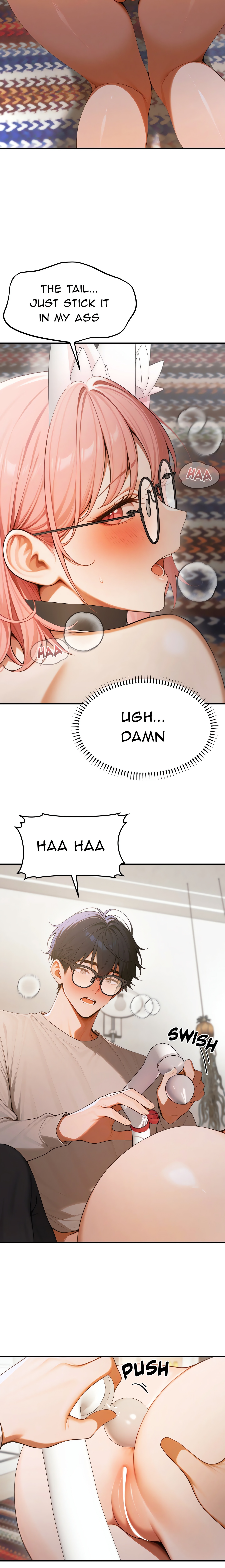 Kang Maji Chapter 19 - Manhwa18.com