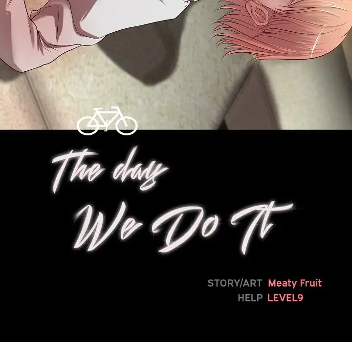 The Day We Do it Chapter 17 - Manhwa18.com