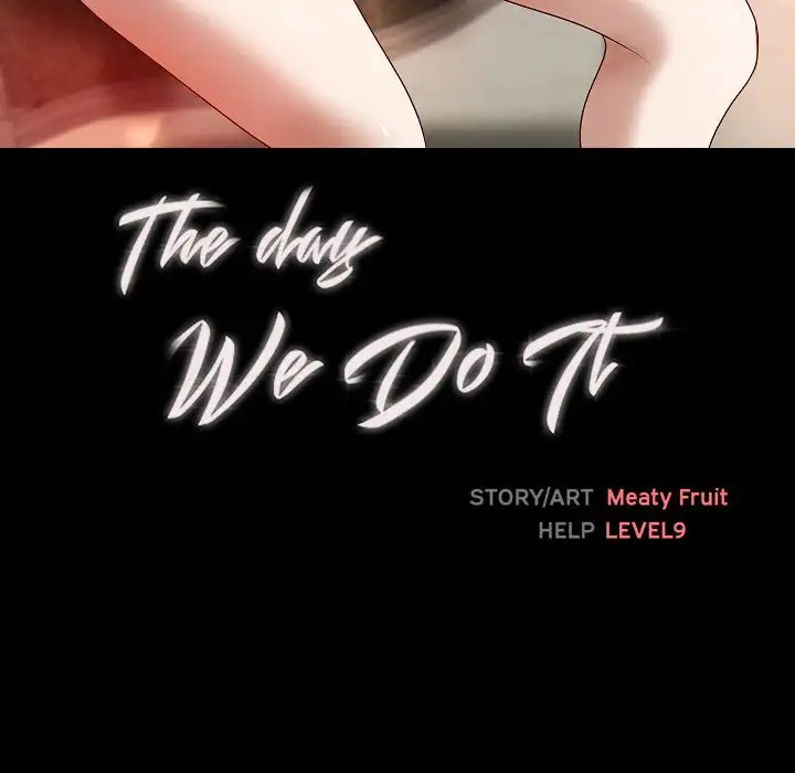 The Day We Do it Chapter 18 - Manhwa18.com