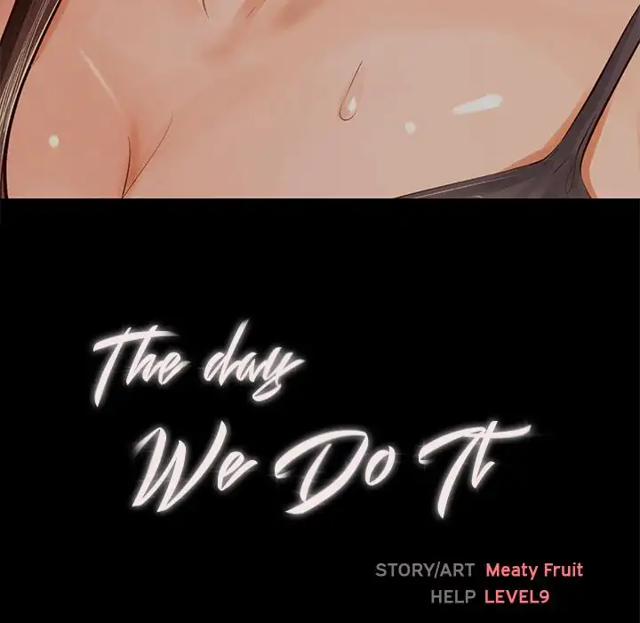 The Day We Do it Chapter 29 - Manhwa18.com