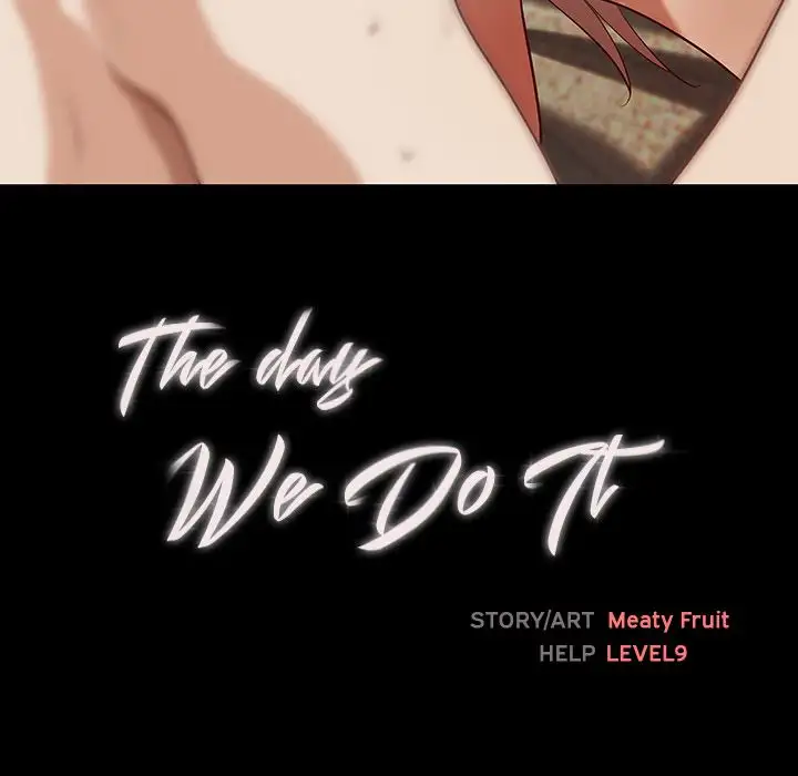 The Day We Do it Chapter 38 - Manhwa18.com