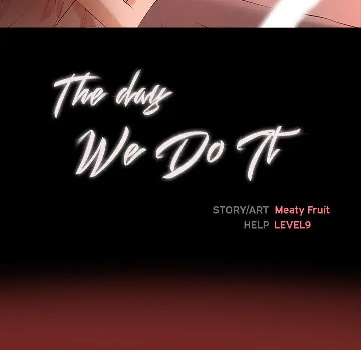 The Day We Do it Chapter 6 - Manhwa18.com