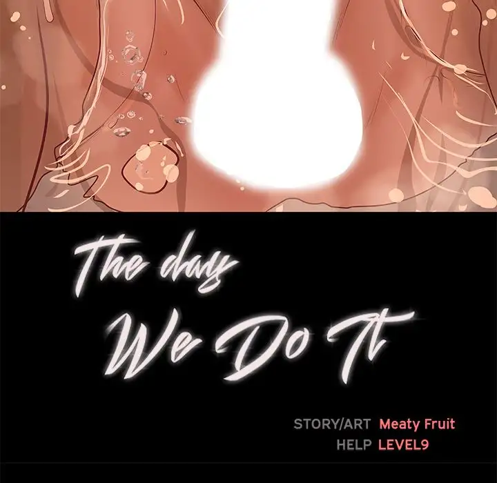 The Day We Do it Chapter 9 - Manhwa18.com