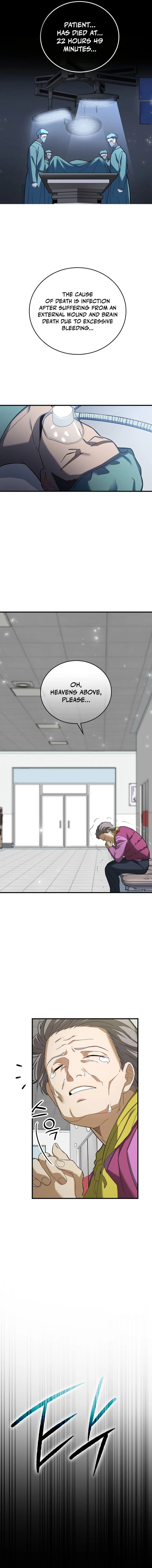 To Hell With Being A Saint, I’m A Doctor Chapter 1 - Manhwa18.com