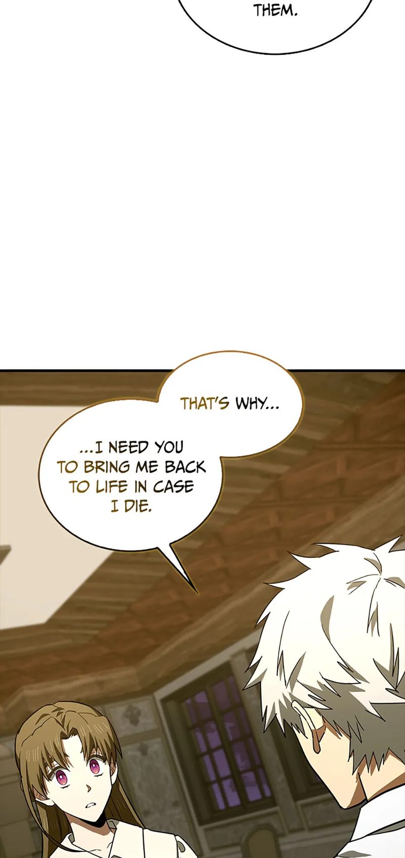 To Hell With Being A Saint, I’m A Doctor Chapter 100 - Manhwa18.com