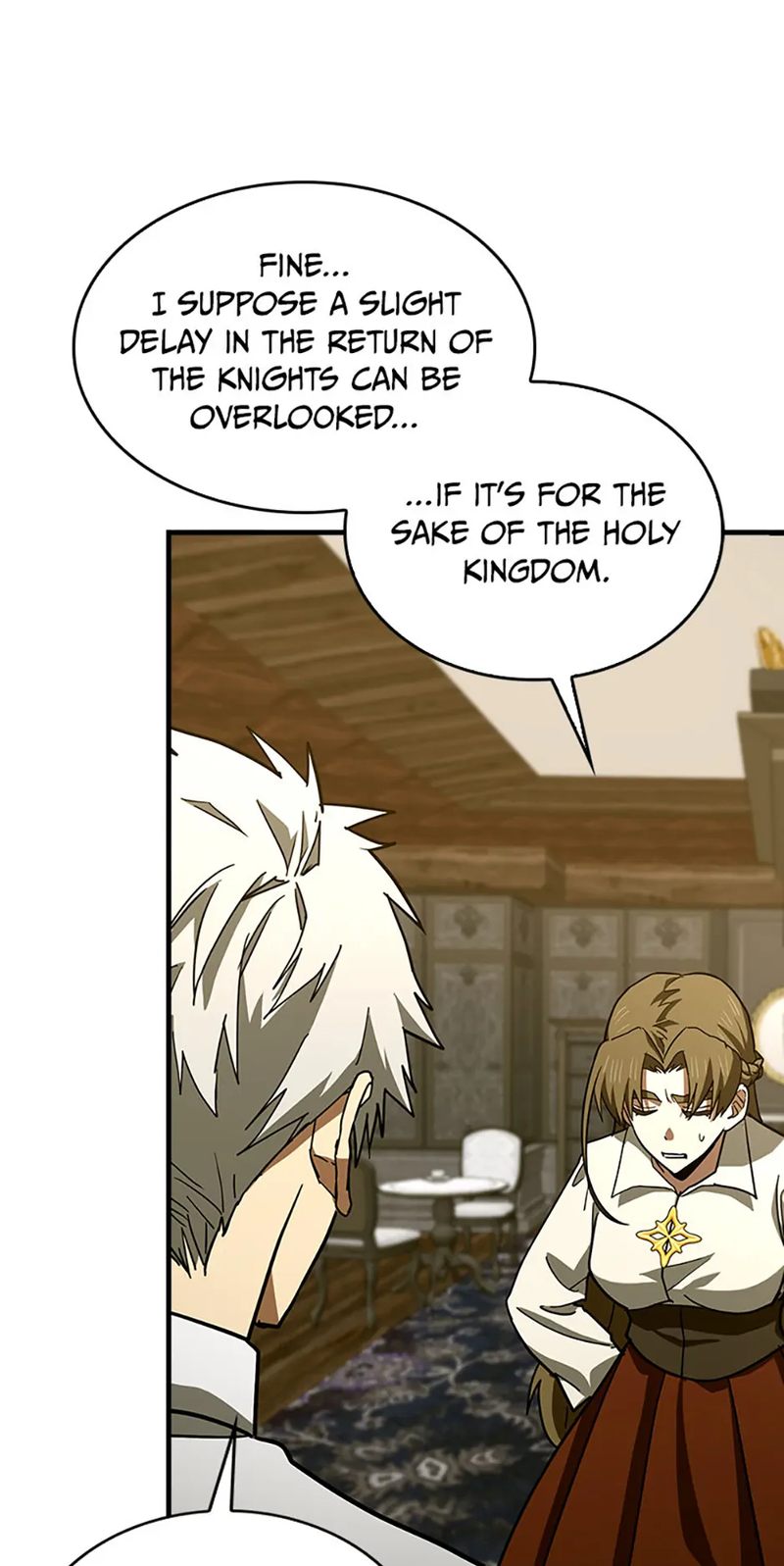 To Hell With Being A Saint, I’m A Doctor Chapter 100 - Manhwa18.com