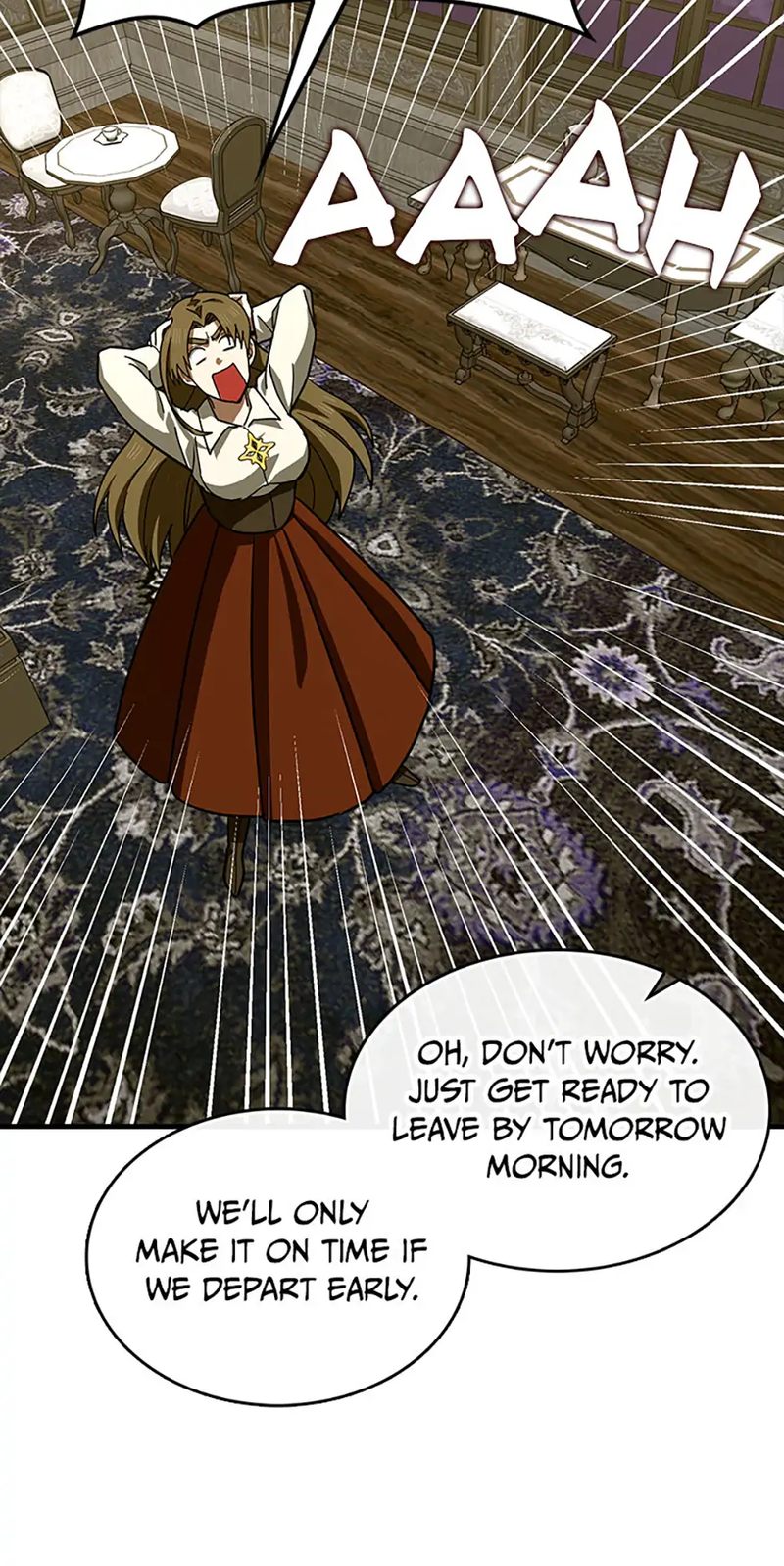 To Hell With Being A Saint, I’m A Doctor Chapter 100 - Manhwa18.com