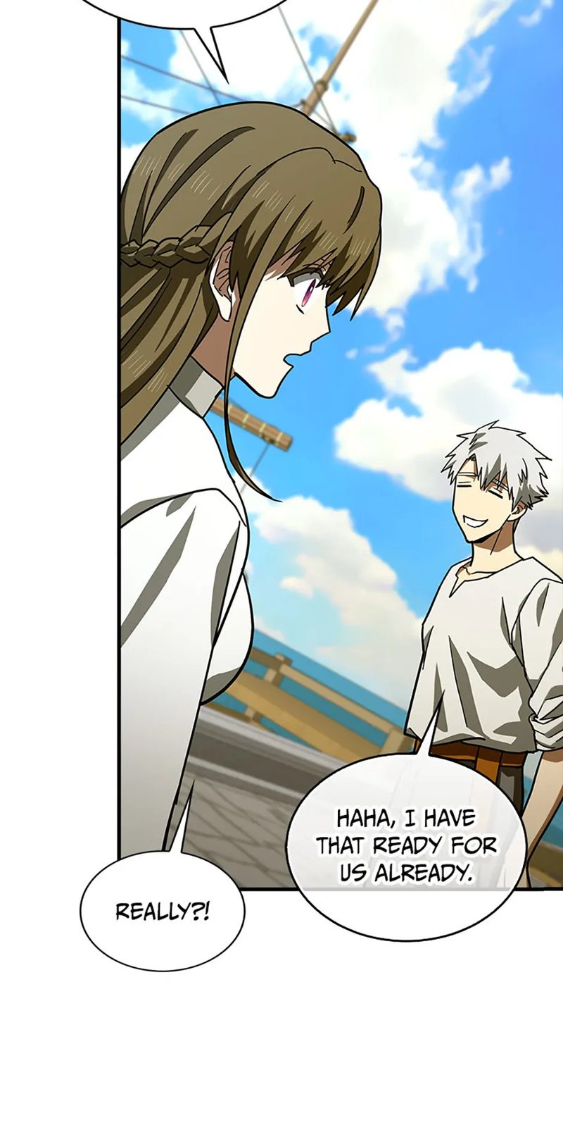 To Hell With Being A Saint, I’m A Doctor Chapter 100 - Manhwa18.com