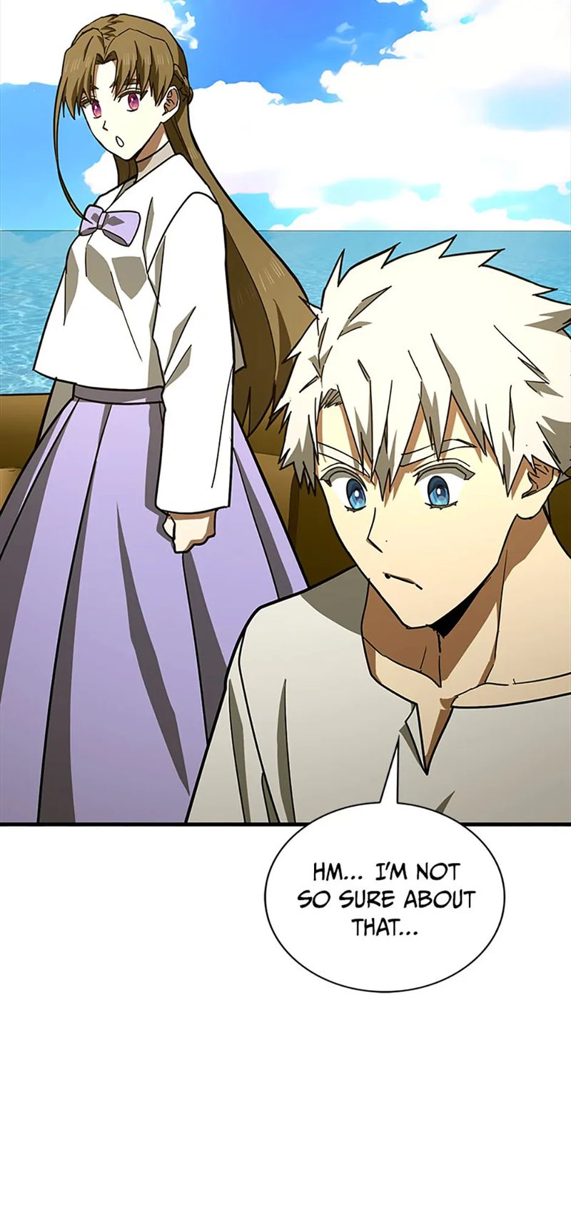 To Hell With Being A Saint, I’m A Doctor Chapter 101 - Manhwa18.com