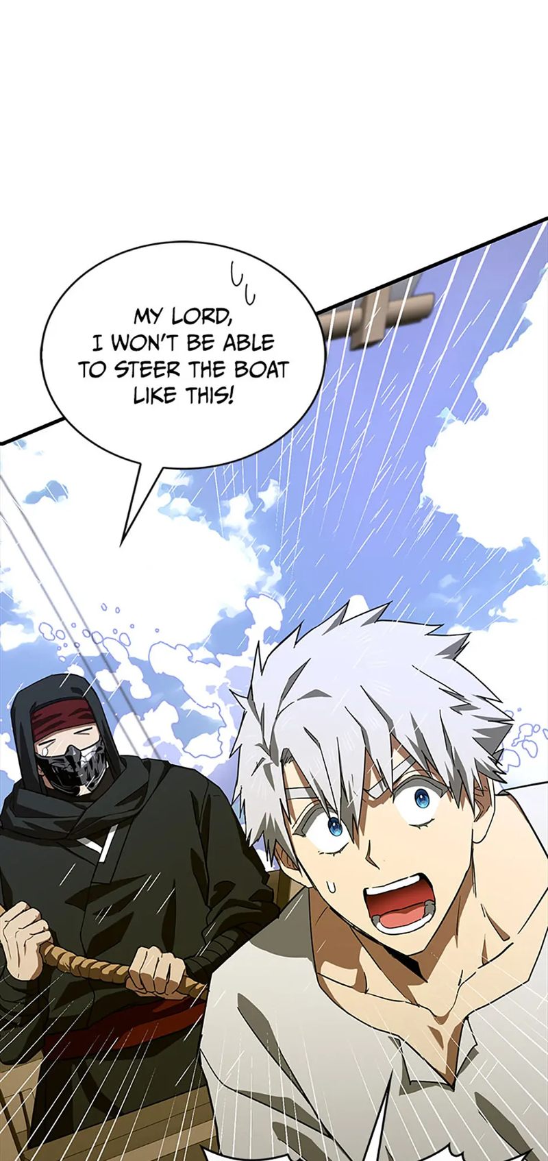 To Hell With Being A Saint, I’m A Doctor Chapter 101 - Manhwa18.com