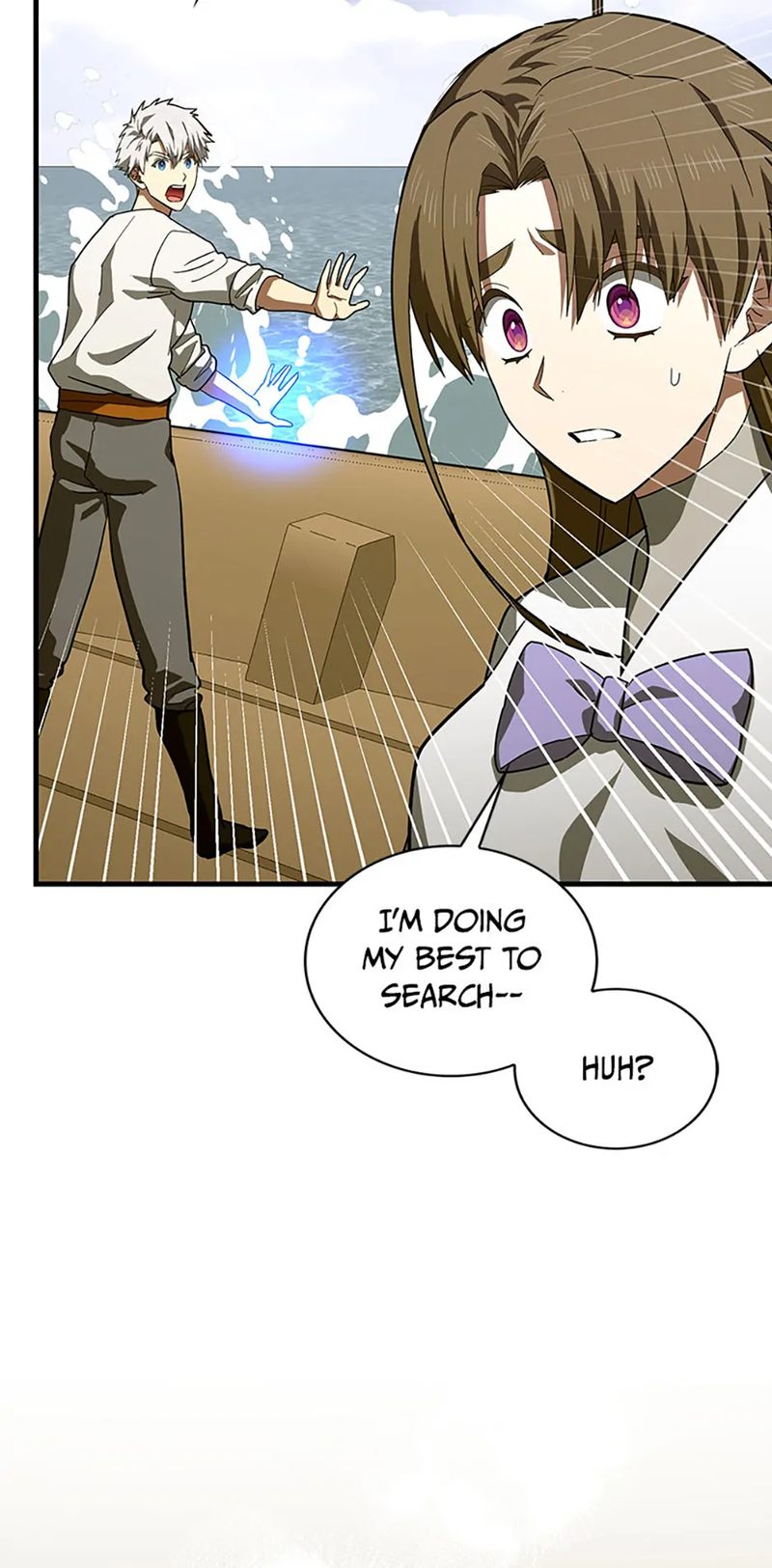 To Hell With Being A Saint, I’m A Doctor Chapter 101 - Manhwa18.com