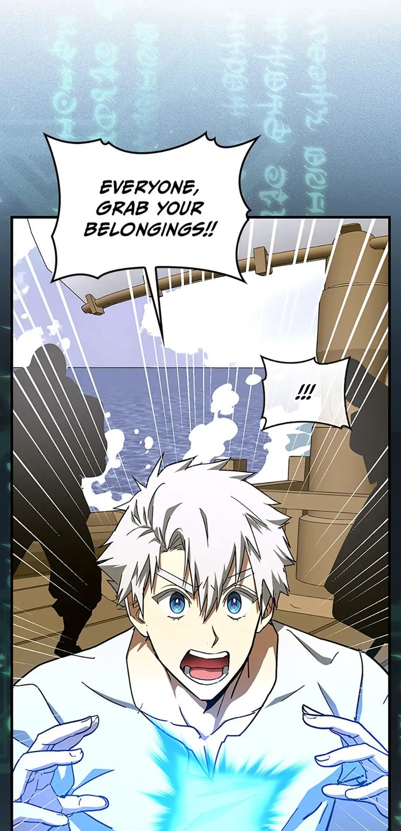 To Hell With Being A Saint, I’m A Doctor Chapter 101 - Manhwa18.com