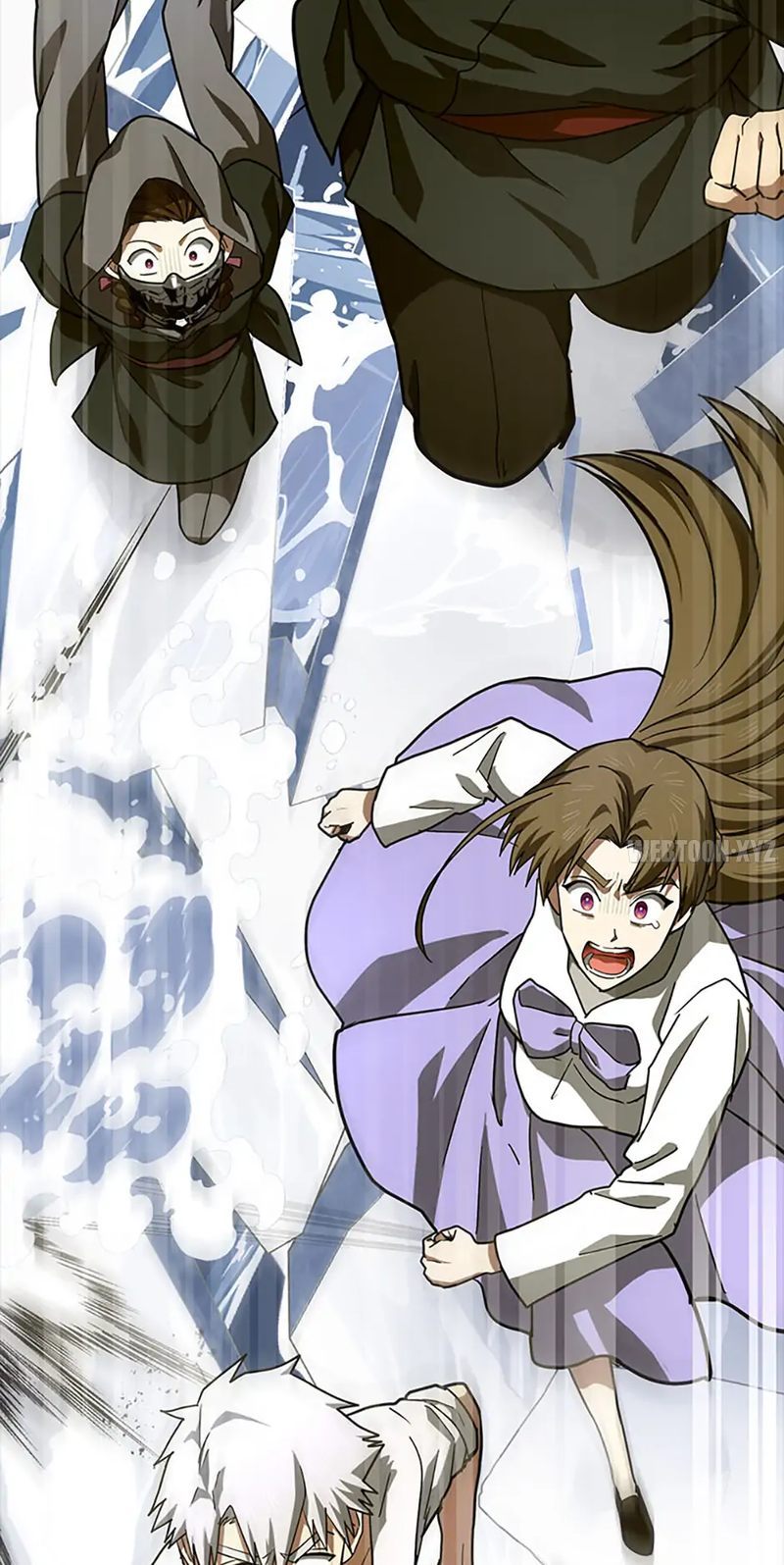 To Hell With Being A Saint, I’m A Doctor Chapter 101 - Manhwa18.com