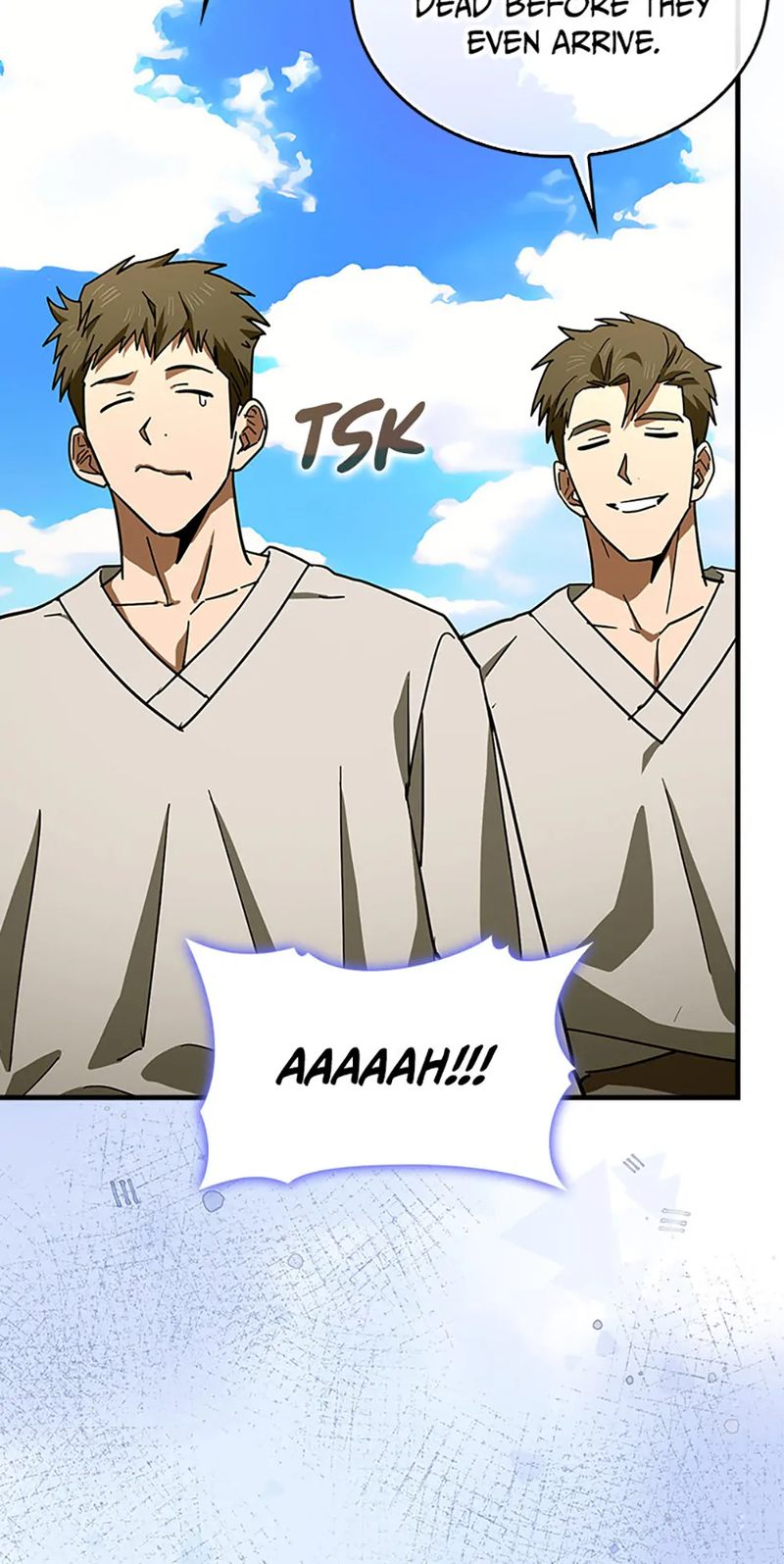 To Hell With Being A Saint, I’m A Doctor Chapter 101 - Manhwa18.com
